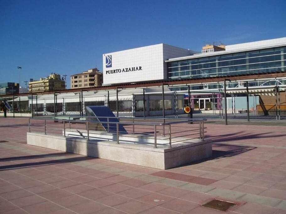 Frente A Puerto Azahar Y Playa De Castellon Apartment Grao de Castellon Luaran gambar
